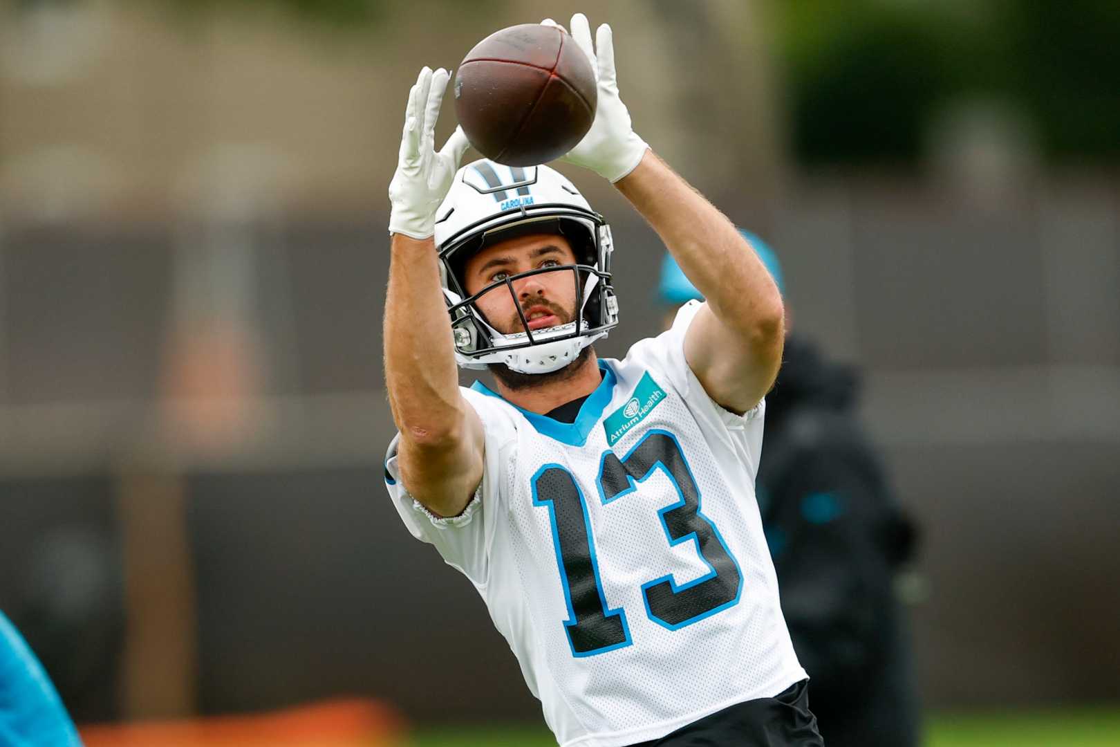 Hunter Renfrow Carolina Panthers Nfl