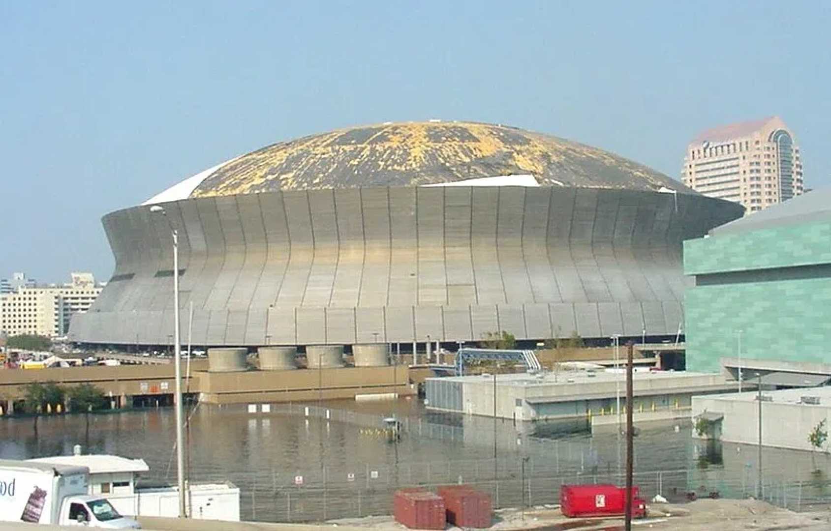 Hurricane Katrina New Orleans Recovery 2025
