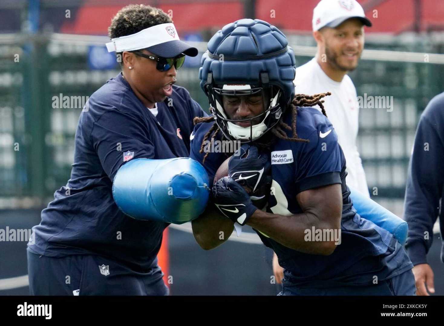 Ian Wheeler Nfl Training Camp