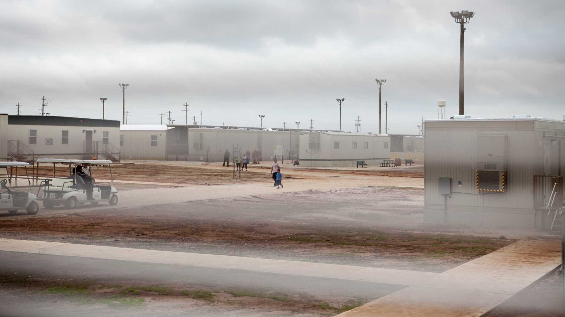 Ice Immigration Detention Centers Expansion