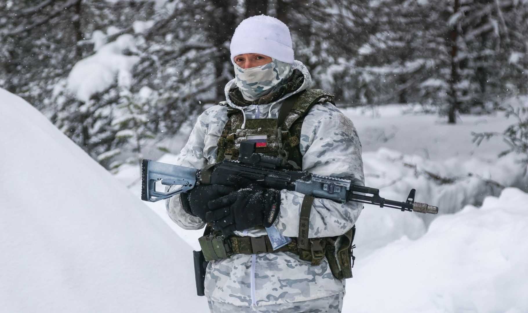 Iceland Foreign Minister Arctic Military Presence
