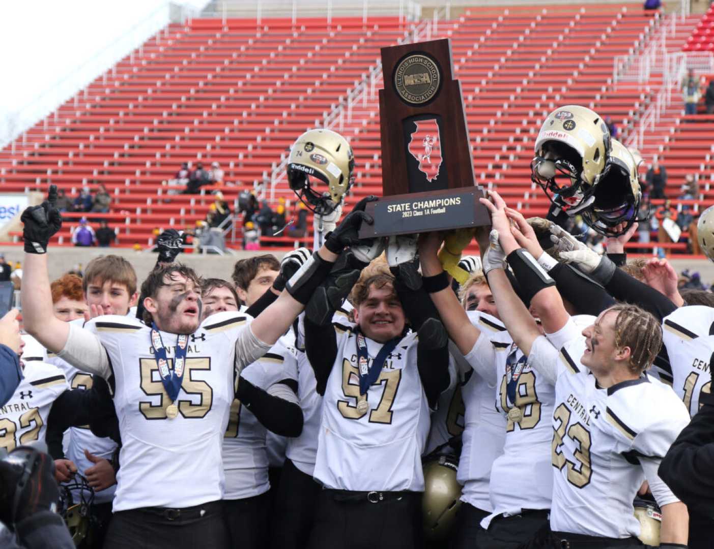 Illinois High School Football Kickoff August 2025