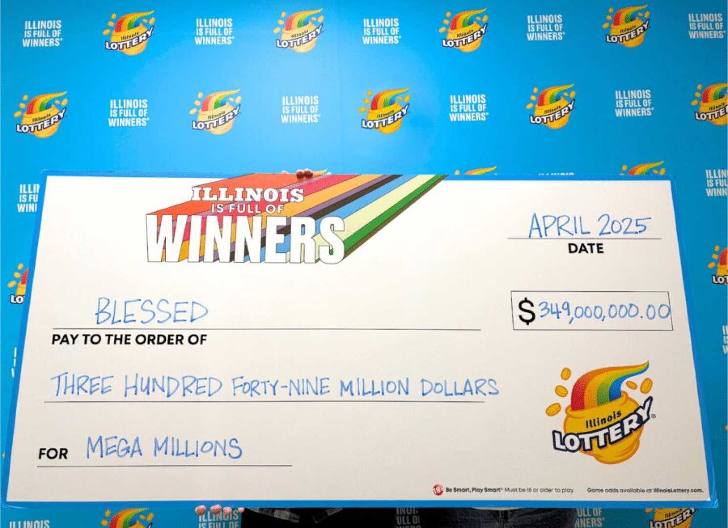 Illinois Lottery Draw Games Results