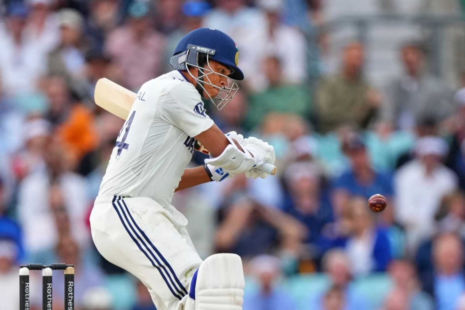 India England Cricket Test Match August 2025