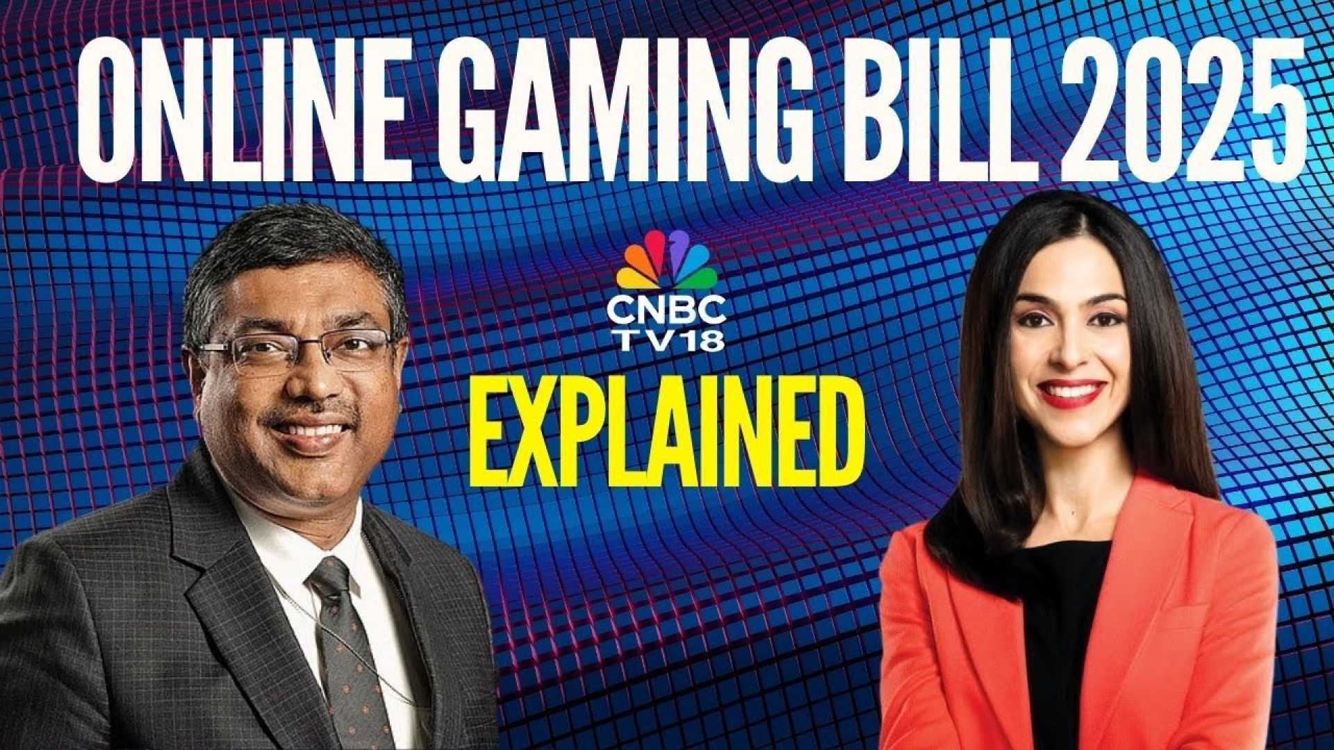 Indian Parliament Online Gaming Bill 2025