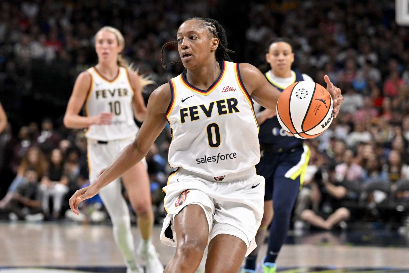 Indiana Fever Vs Phoenix Mercury Preview