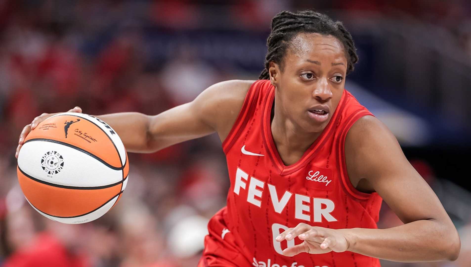 Indiana Fever Vs Washington Mystics Game Preview