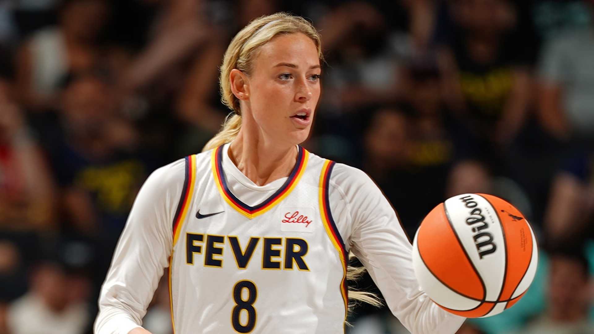 Indiana Fever Wnba News