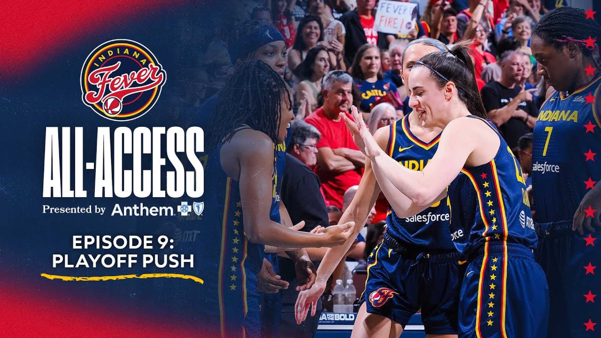 Indiana Fever Wnba Playoff Push