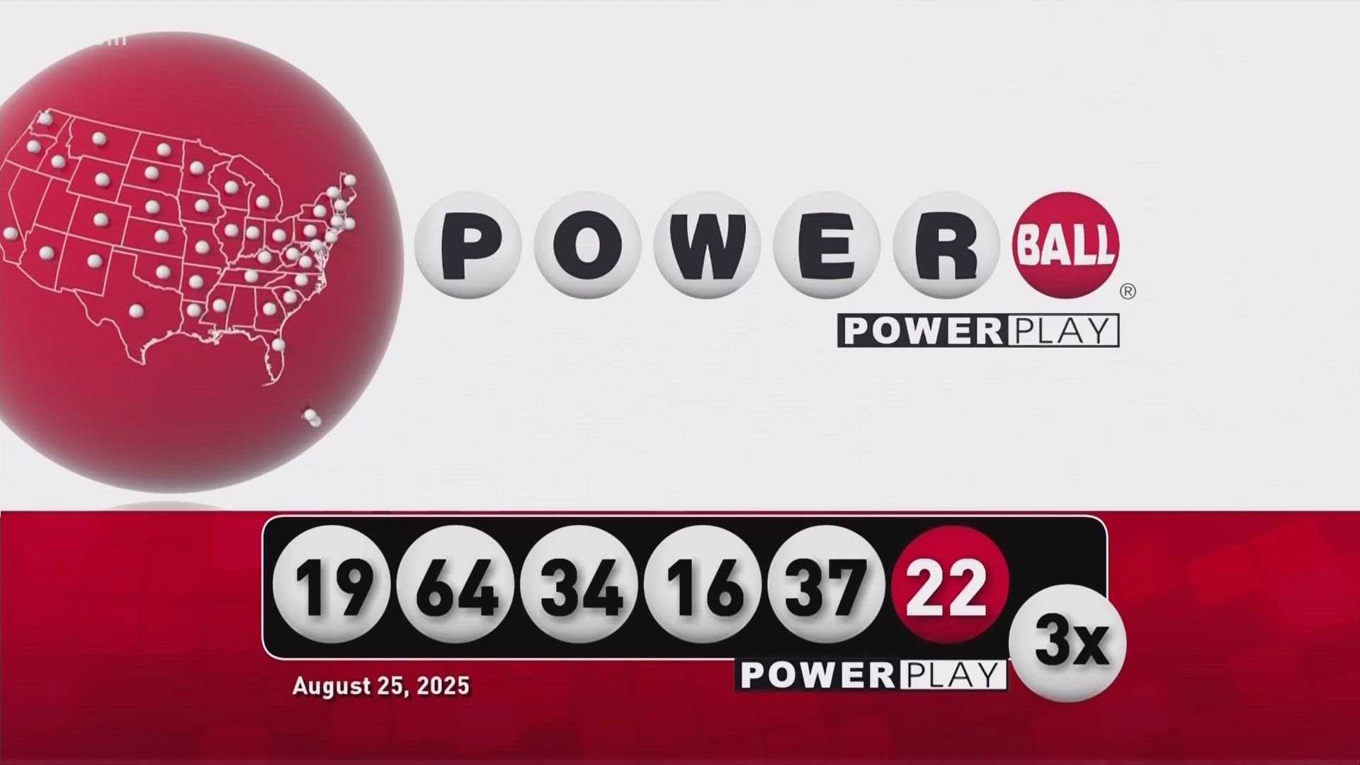 Indiana Lottery Results August 25 2025
