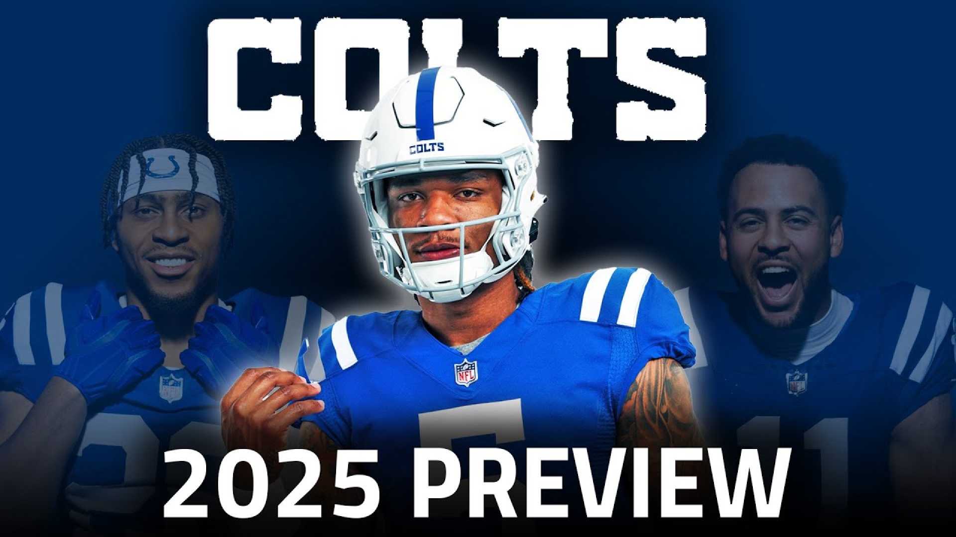 Indianapolis Colts Quarterback 2025