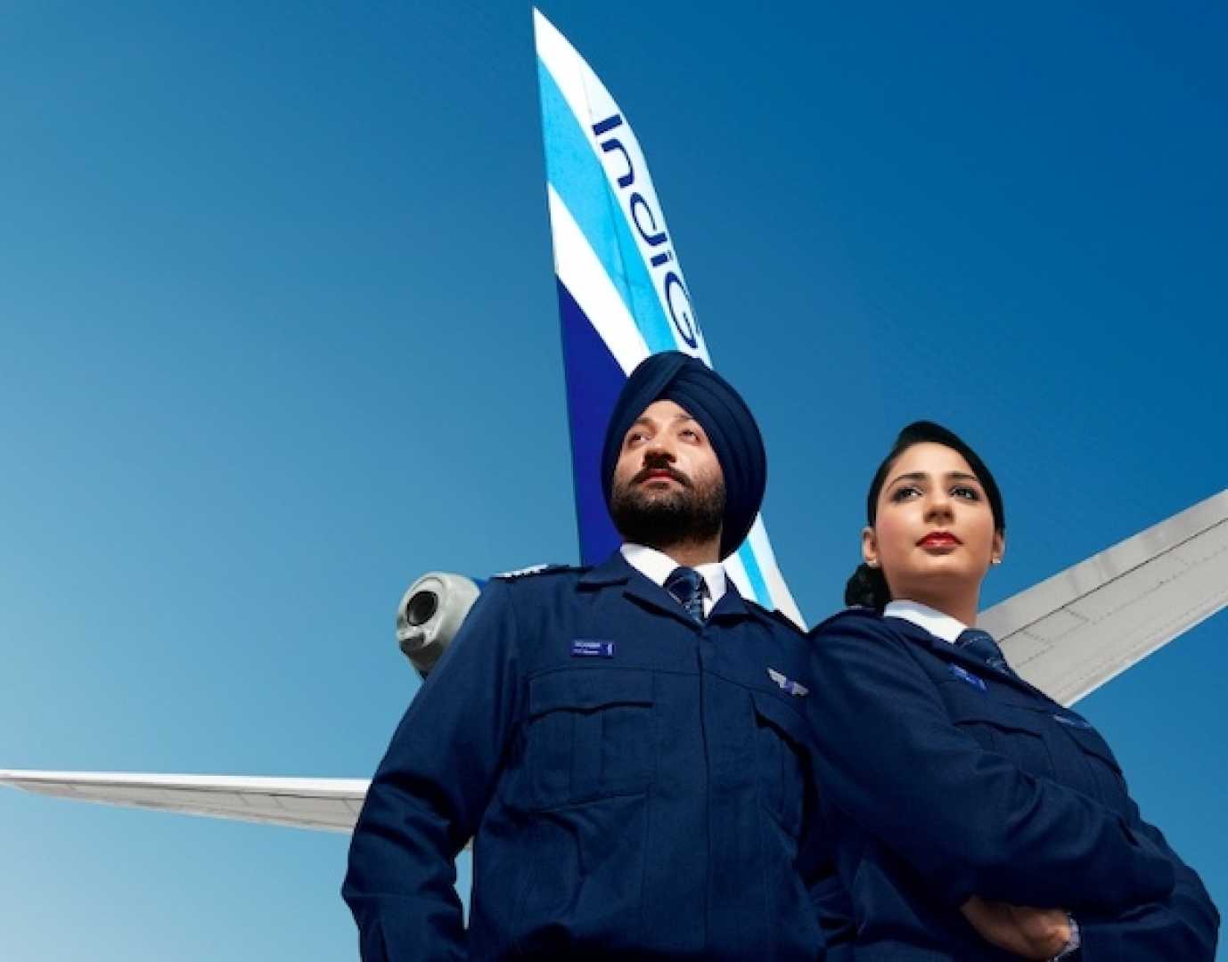 Indigo Airlines Pilot Training