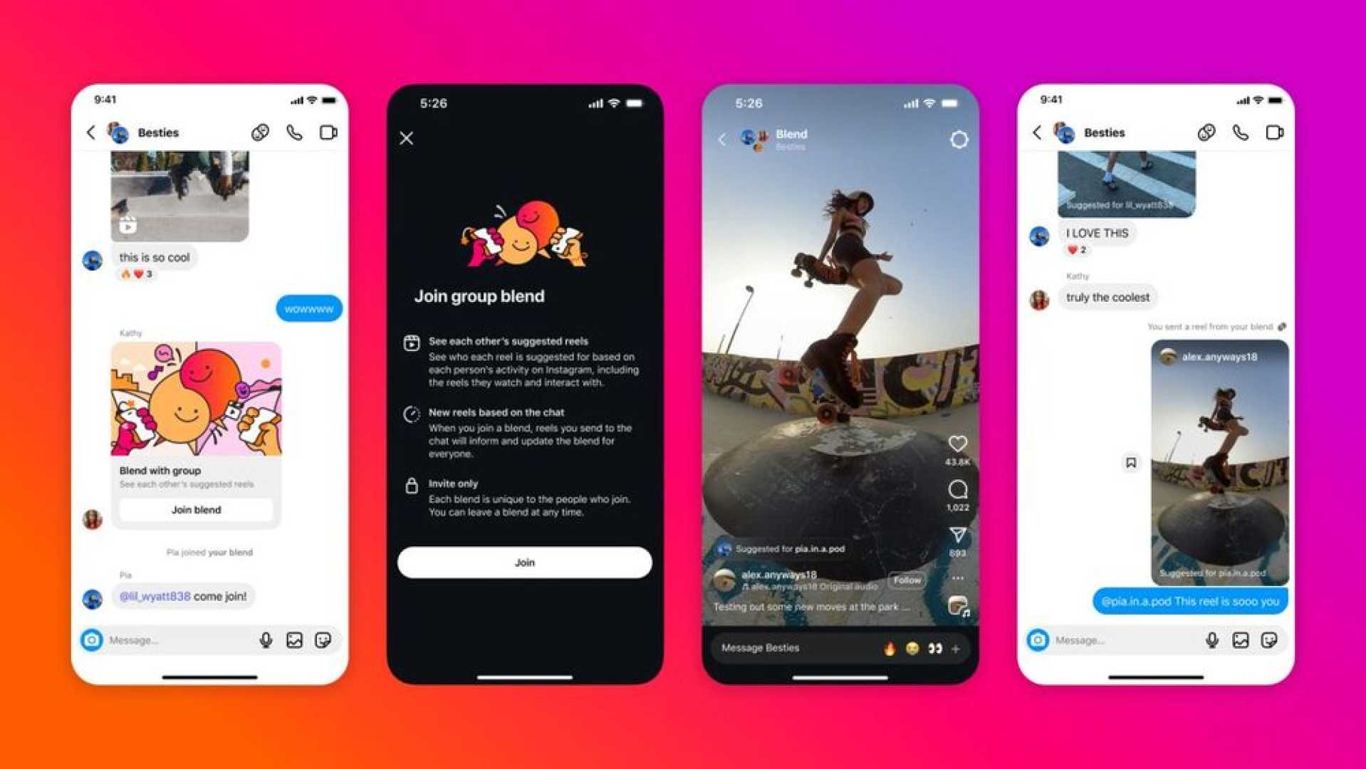 Instagram Features Announcement August 2025