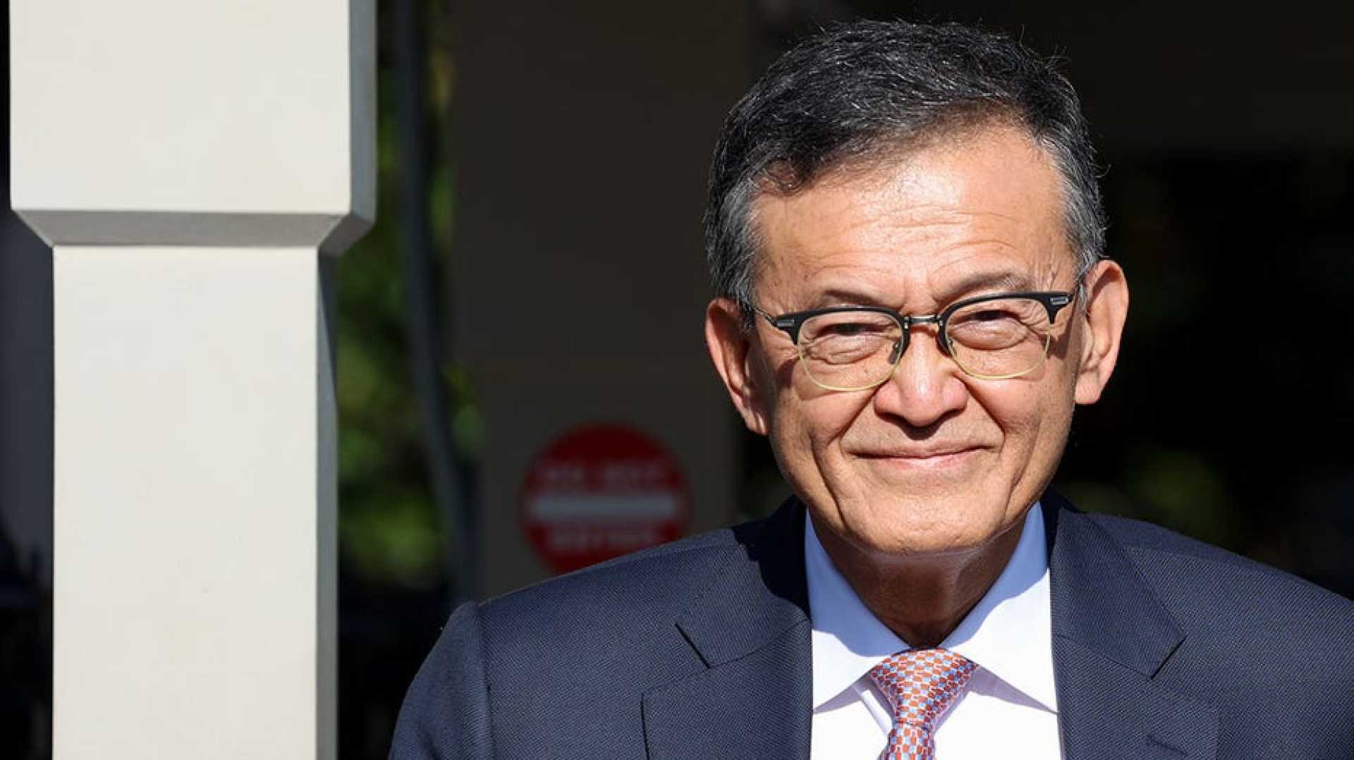 Intel Ceo Lip Bu Tan And Us Government Stake
