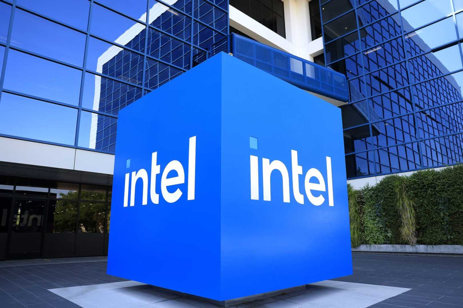 Intel Headquarters News