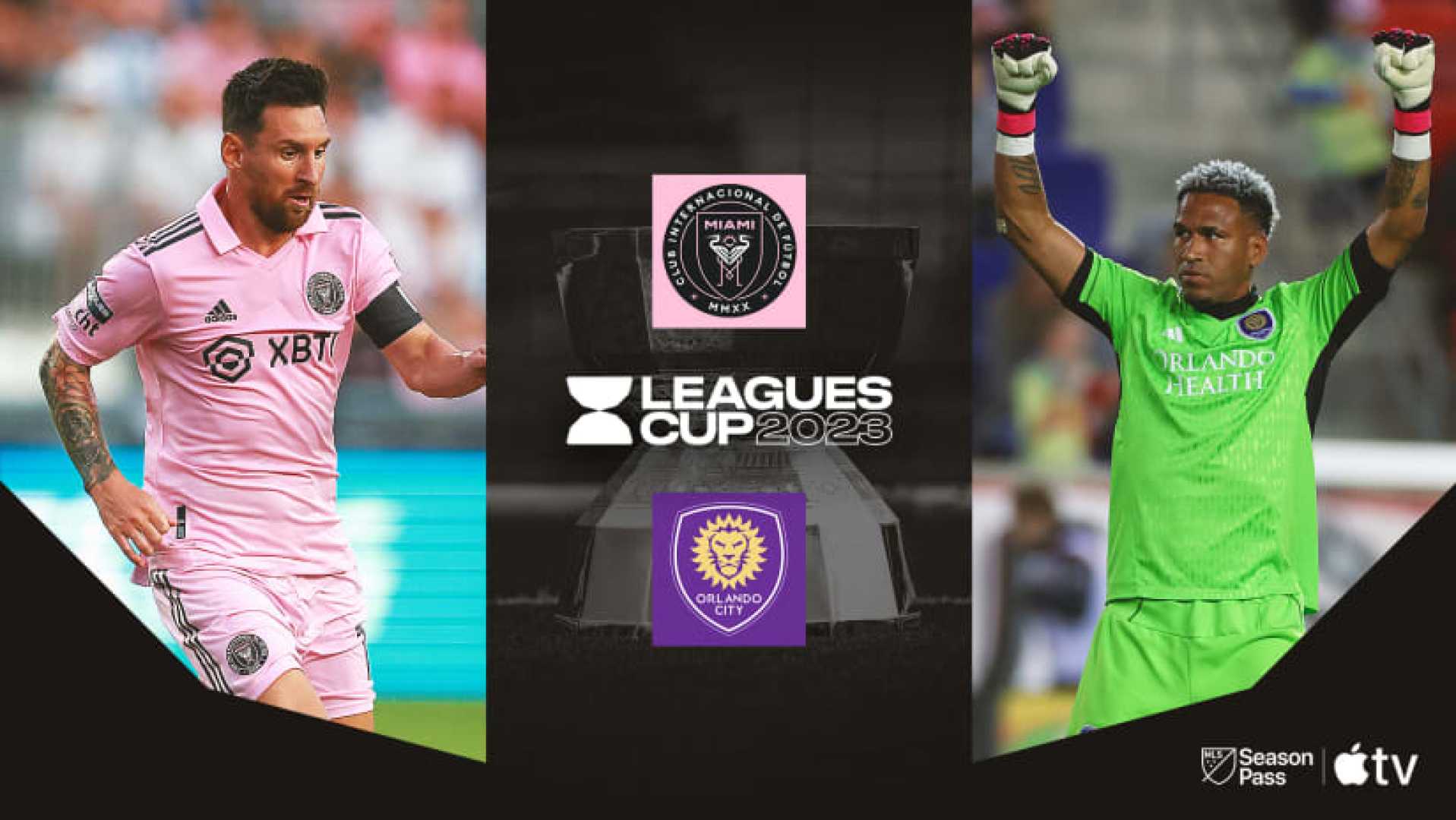 Inter Miami Cf Orlando City Sc Leagues Cup