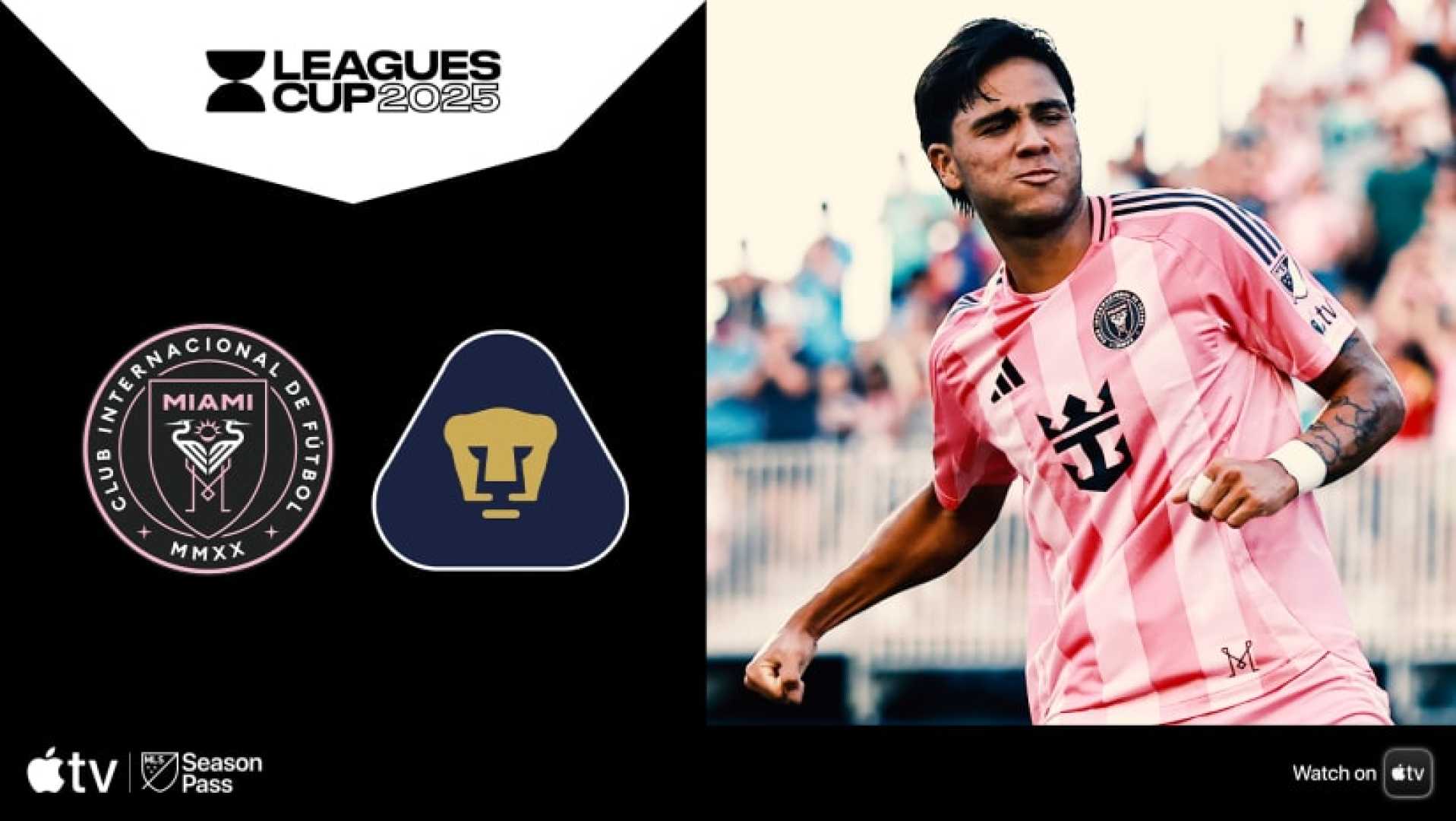 Inter Miami Cf Vs Pumas Unam