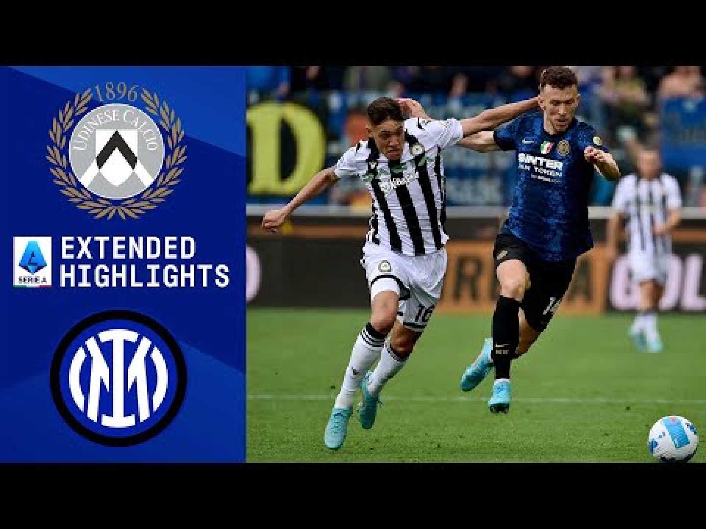 Inter Milan Udinese Soccer Match