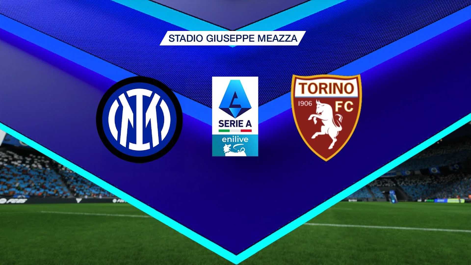 Inter Torino Season Opener August 2025