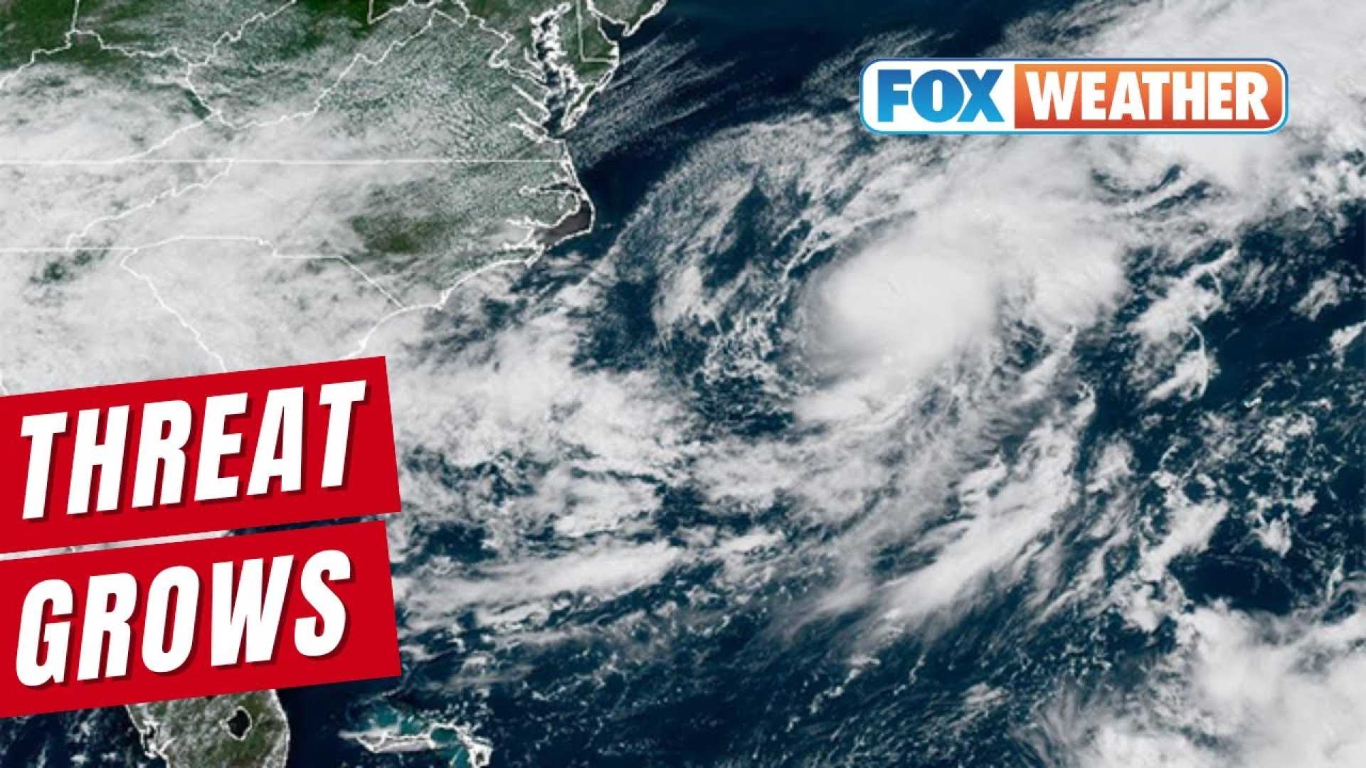 Invest 95l Tropical Storm Dexter