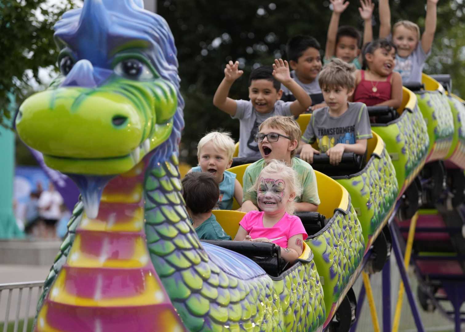 Iowa State Fair New Attractions And Rules