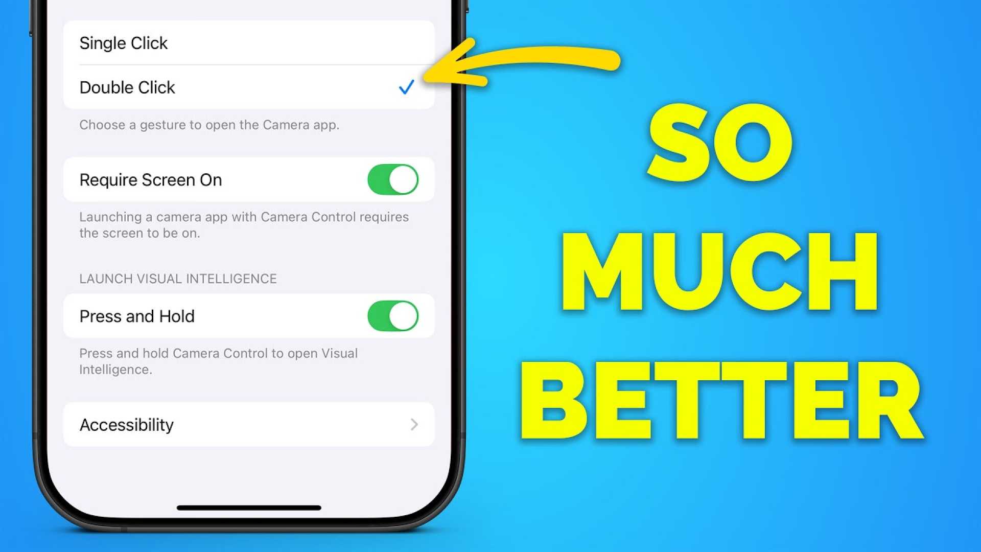 Iphone Settings Tips