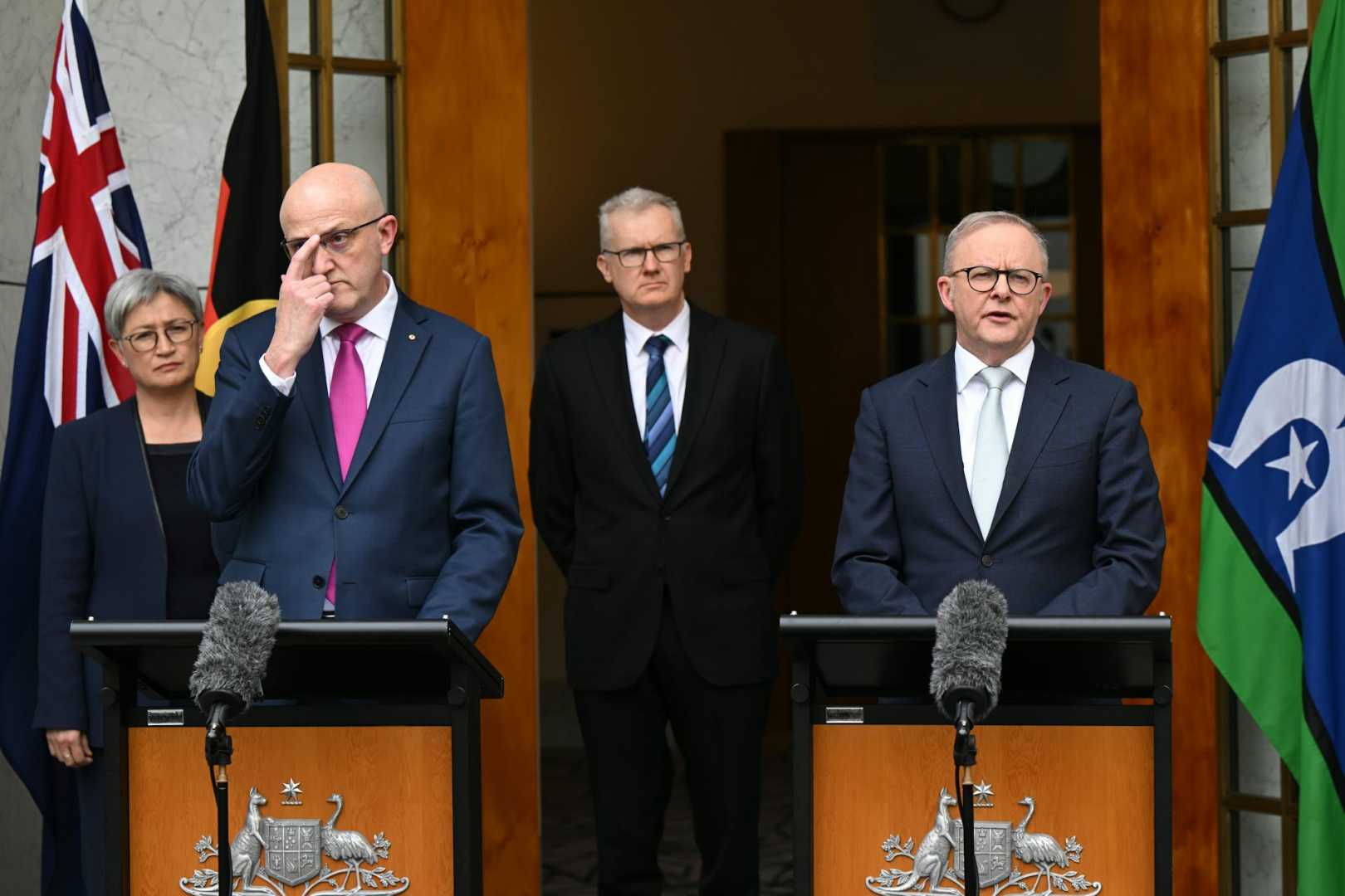 Iranian Ambassador Expulsion Australia