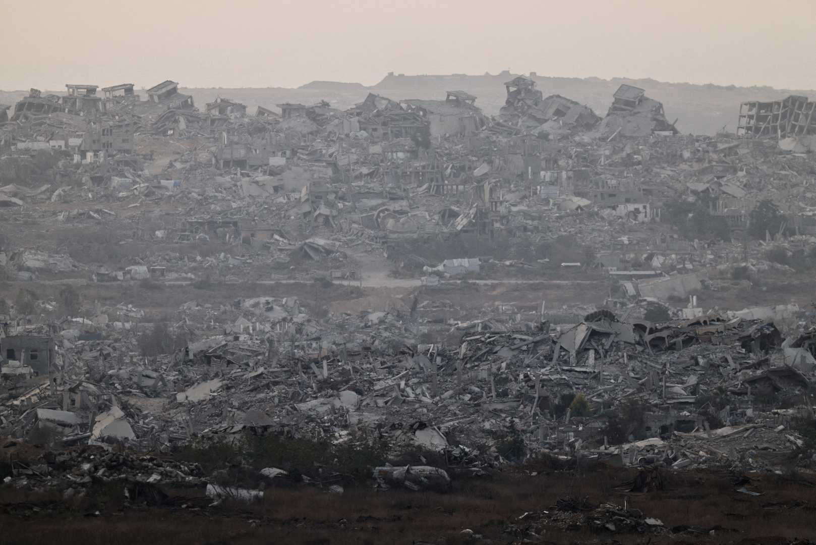 Israeli Airstrike Gaza August 2025