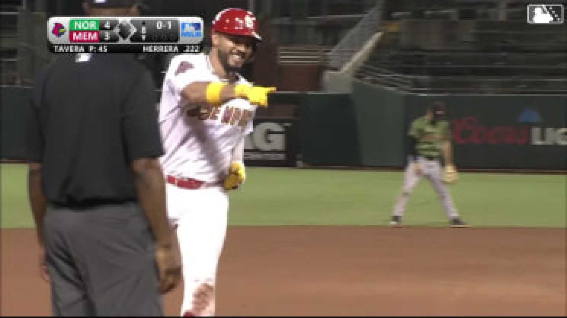 Ivan Herrera Baseball Statistics 2023