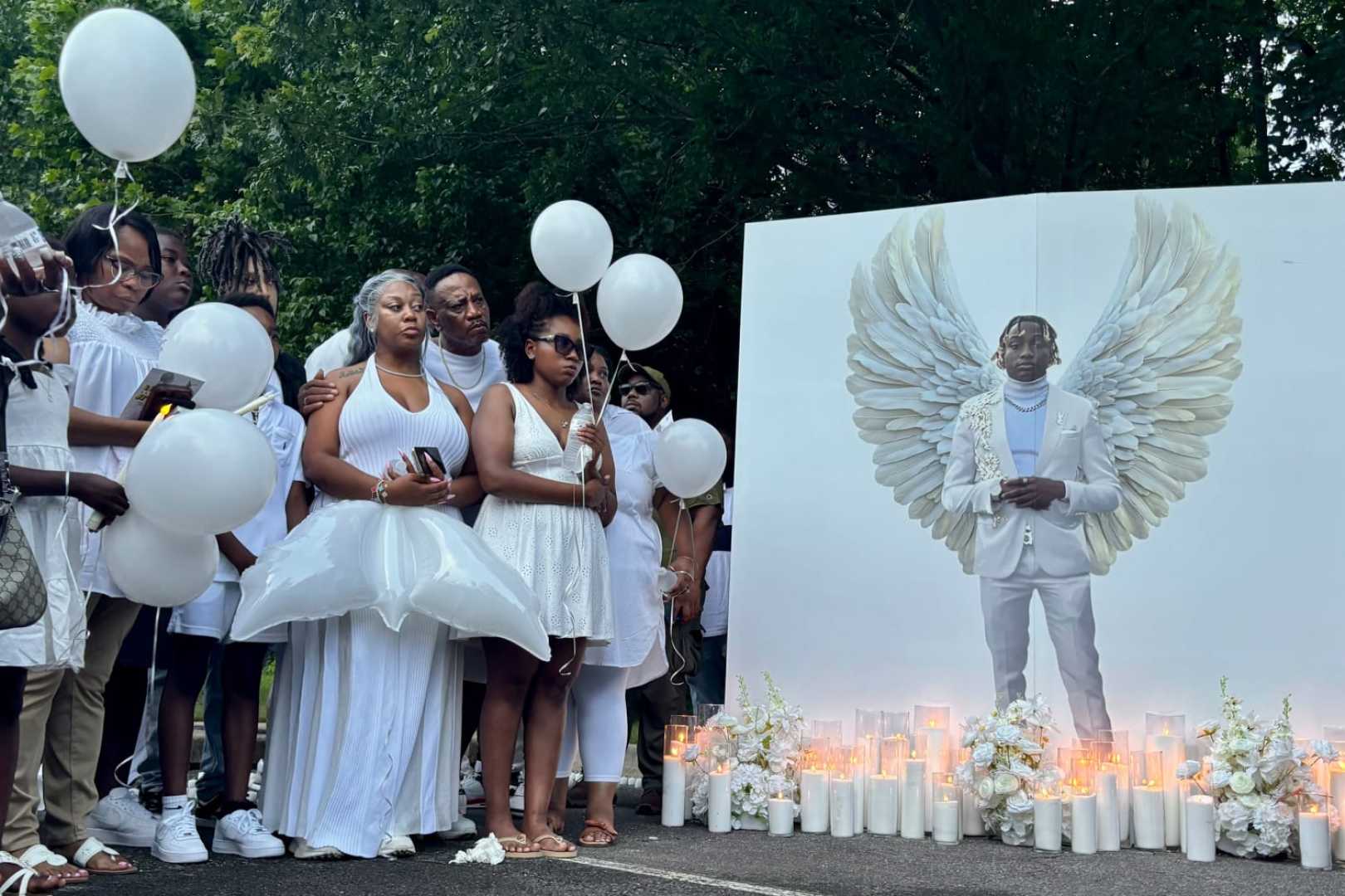 Jabari Peoples Shooting Incident