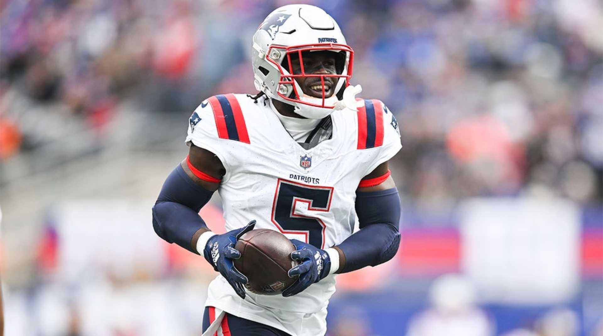 Jabrill Peppers New England Patriots News