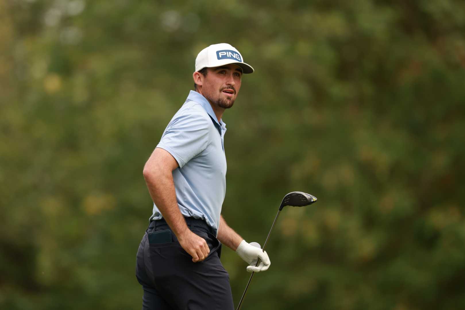Jack Cope Golfer Dp World Tour