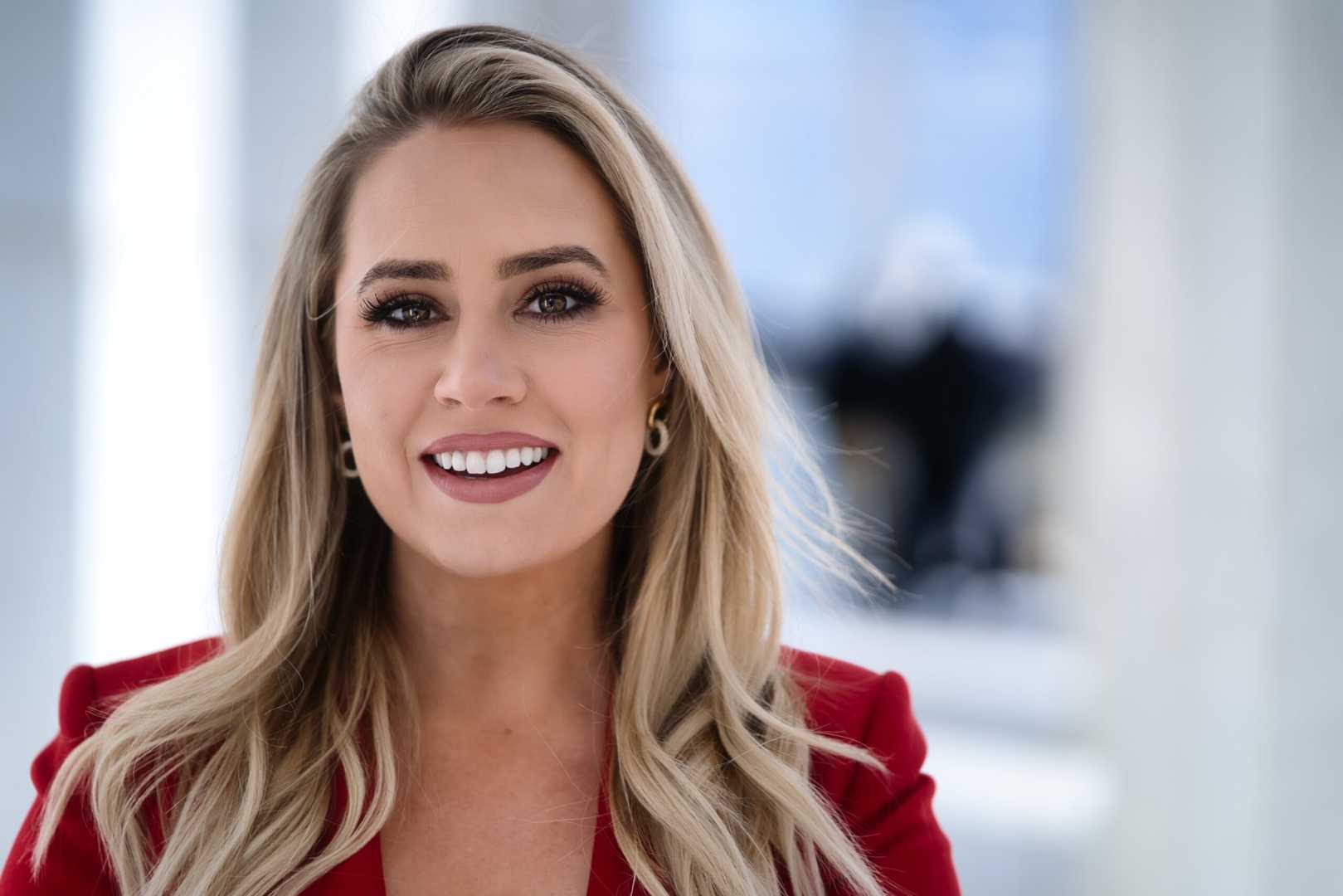 Jackie Heinrich Fox News White House