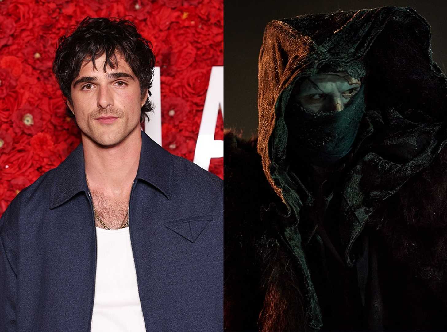 Jacob Elordi Frankenstein Character Transformation
