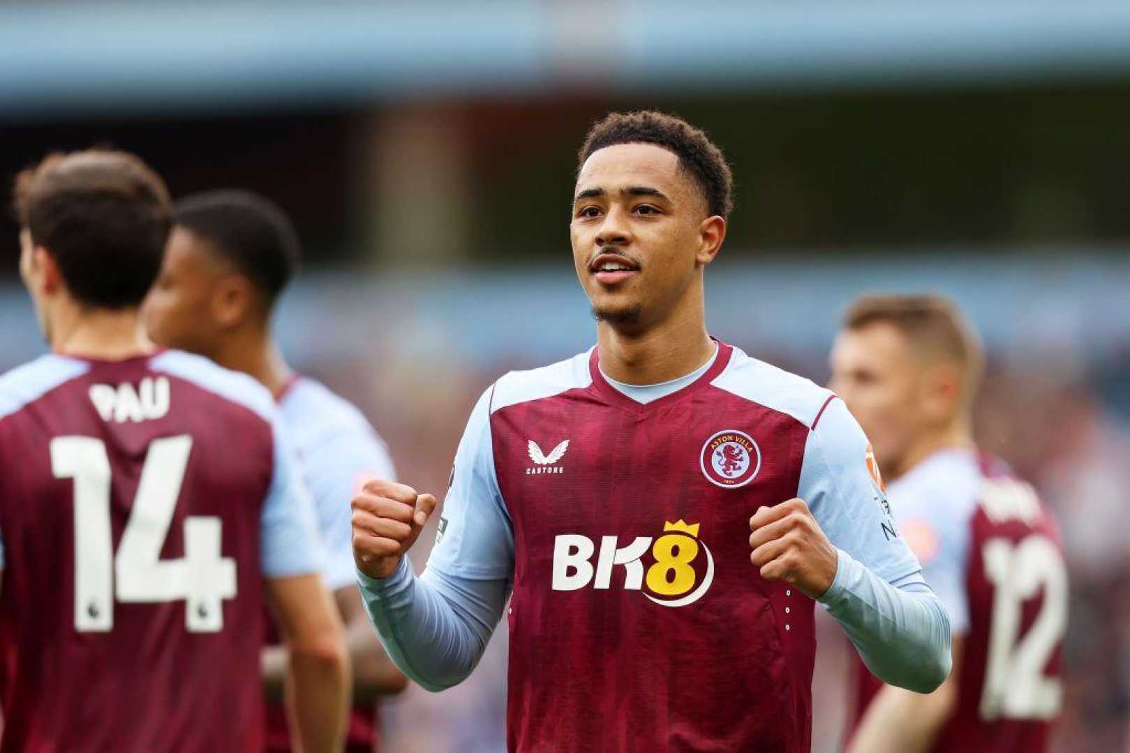 Jacob Ramsey Aston Villa Midfielder