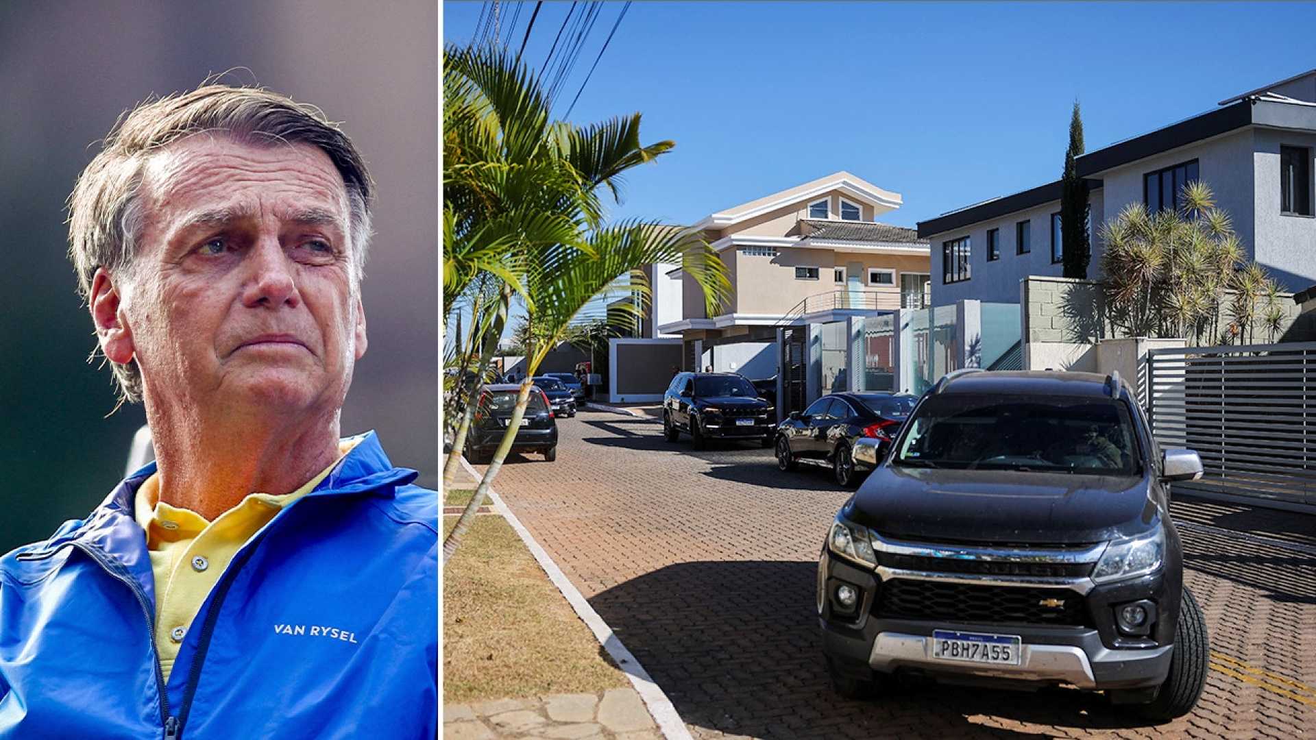 Jair Bolsonaro House Arrest News
