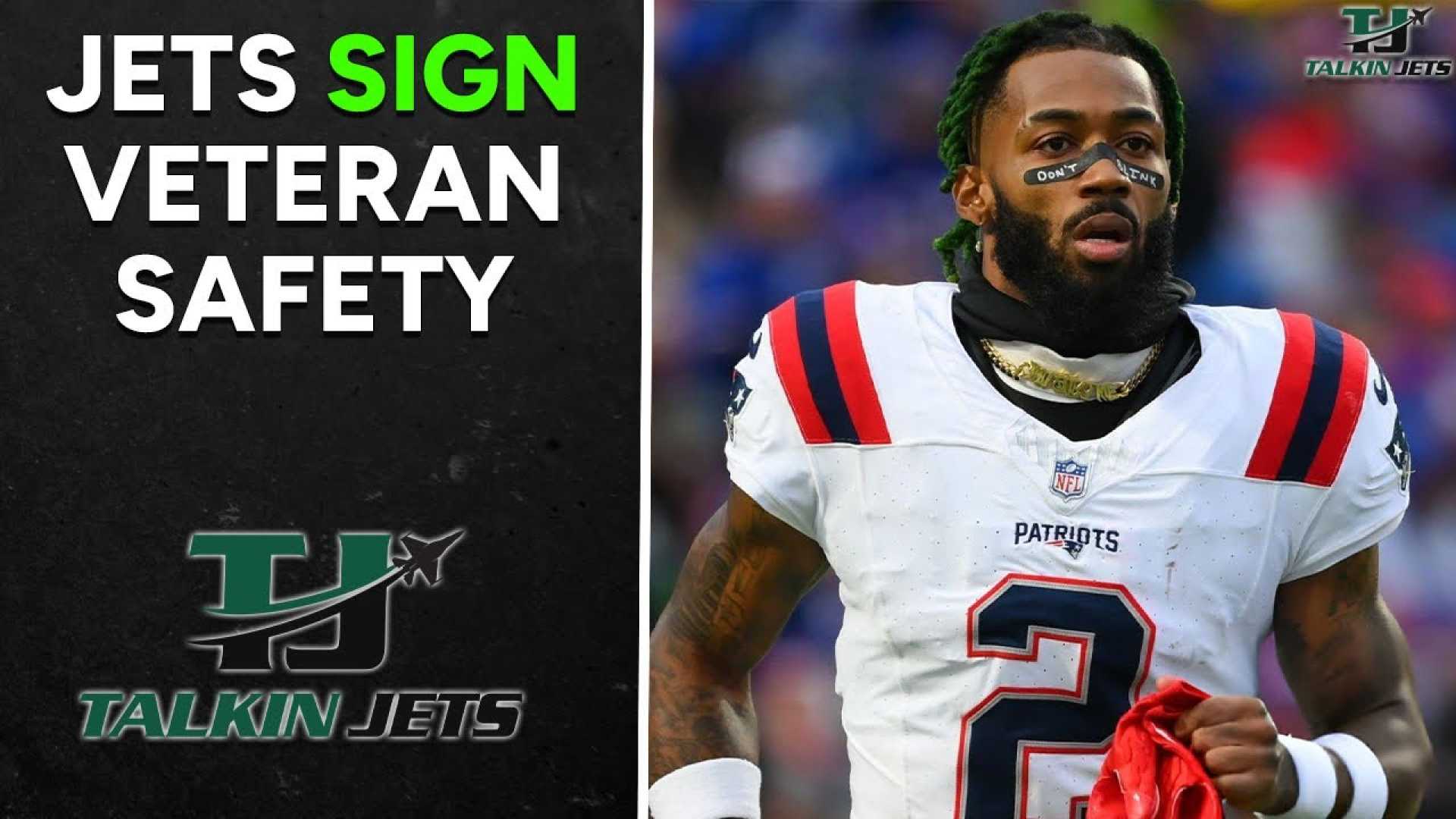 Jalen Mills Nfl Safety Signing