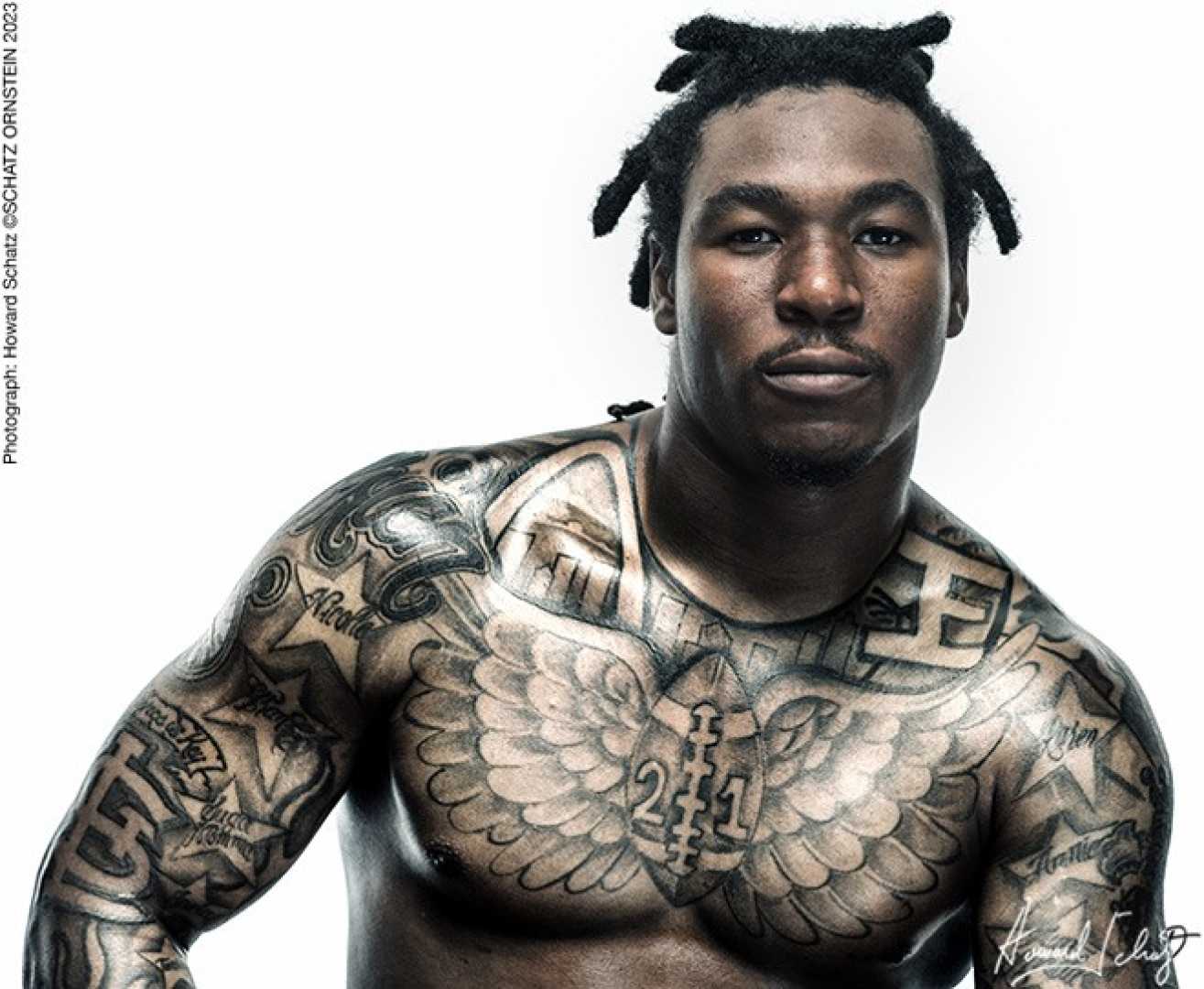 Jamaal Williams Nfl Running Back