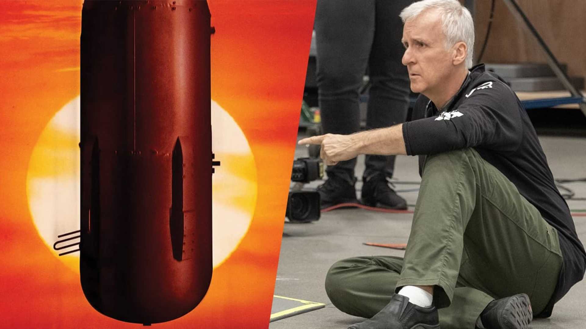 James Cameron Ghosts Of Hiroshima