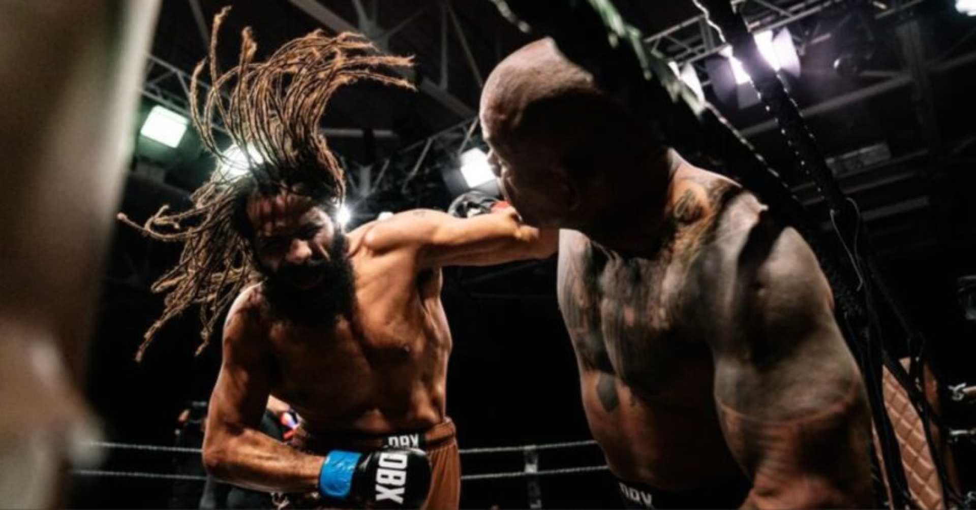 James Cannon Hector Lombard Fight