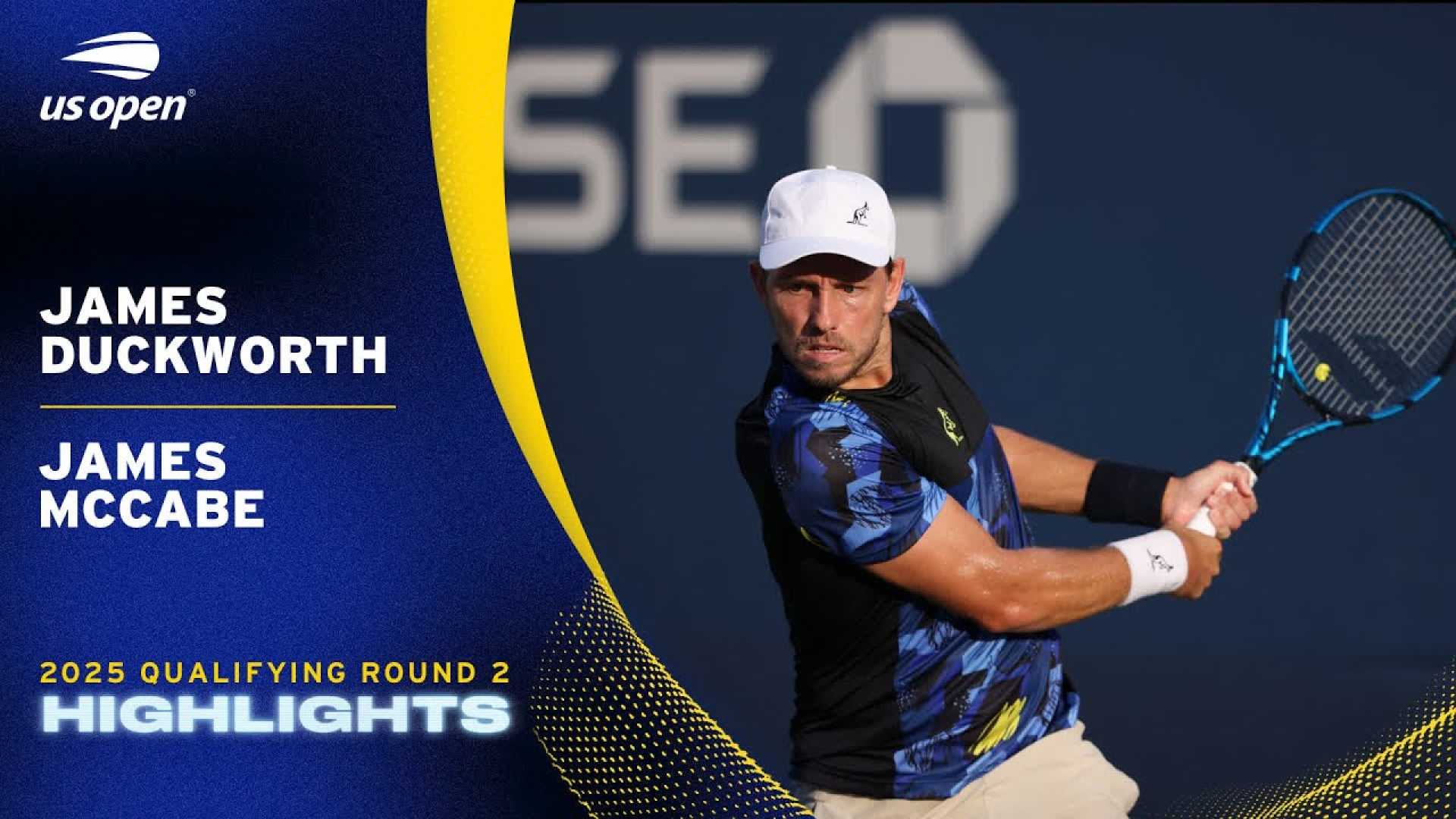 James Duckworth Us Open Tennis