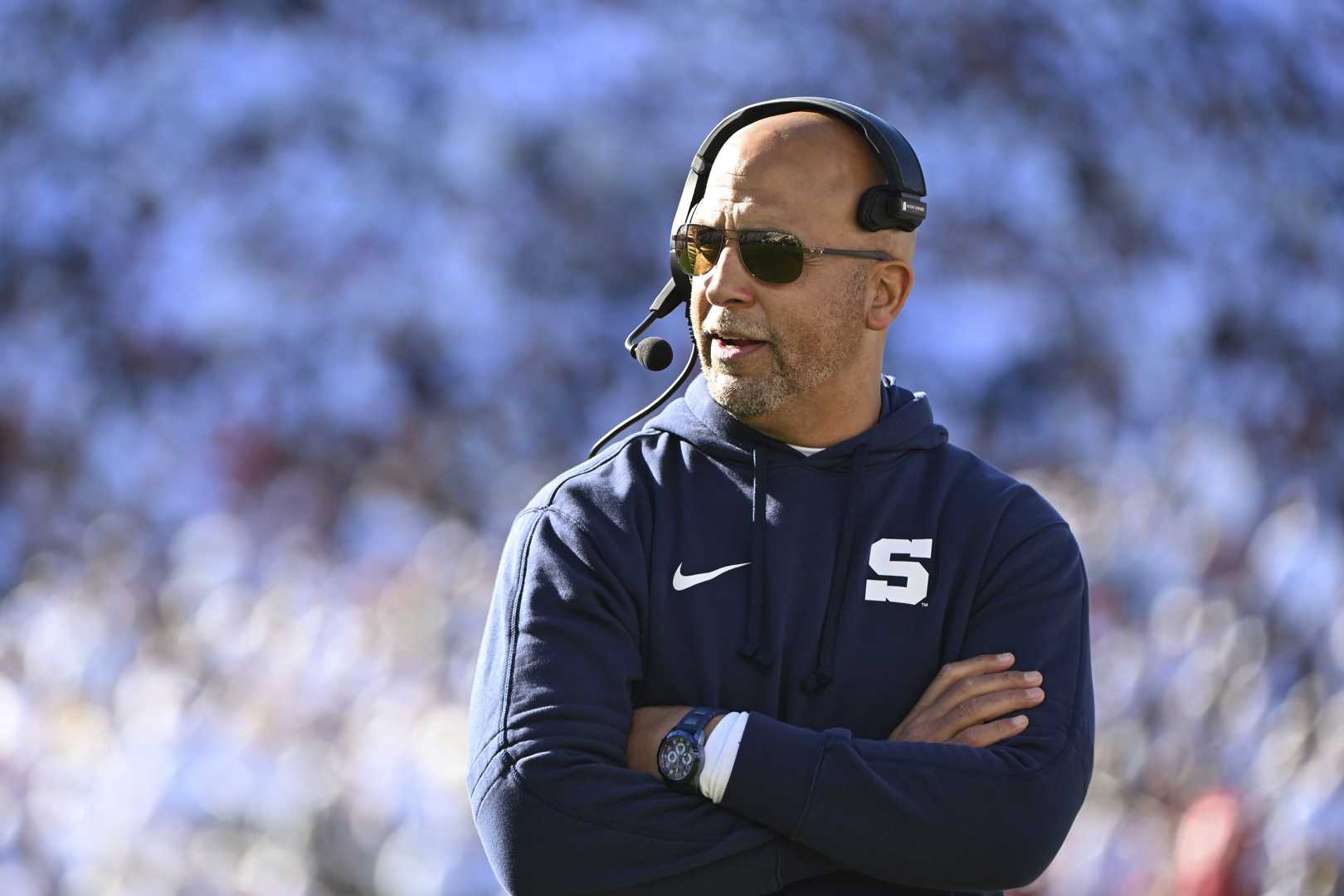 James Franklin Penn State Football