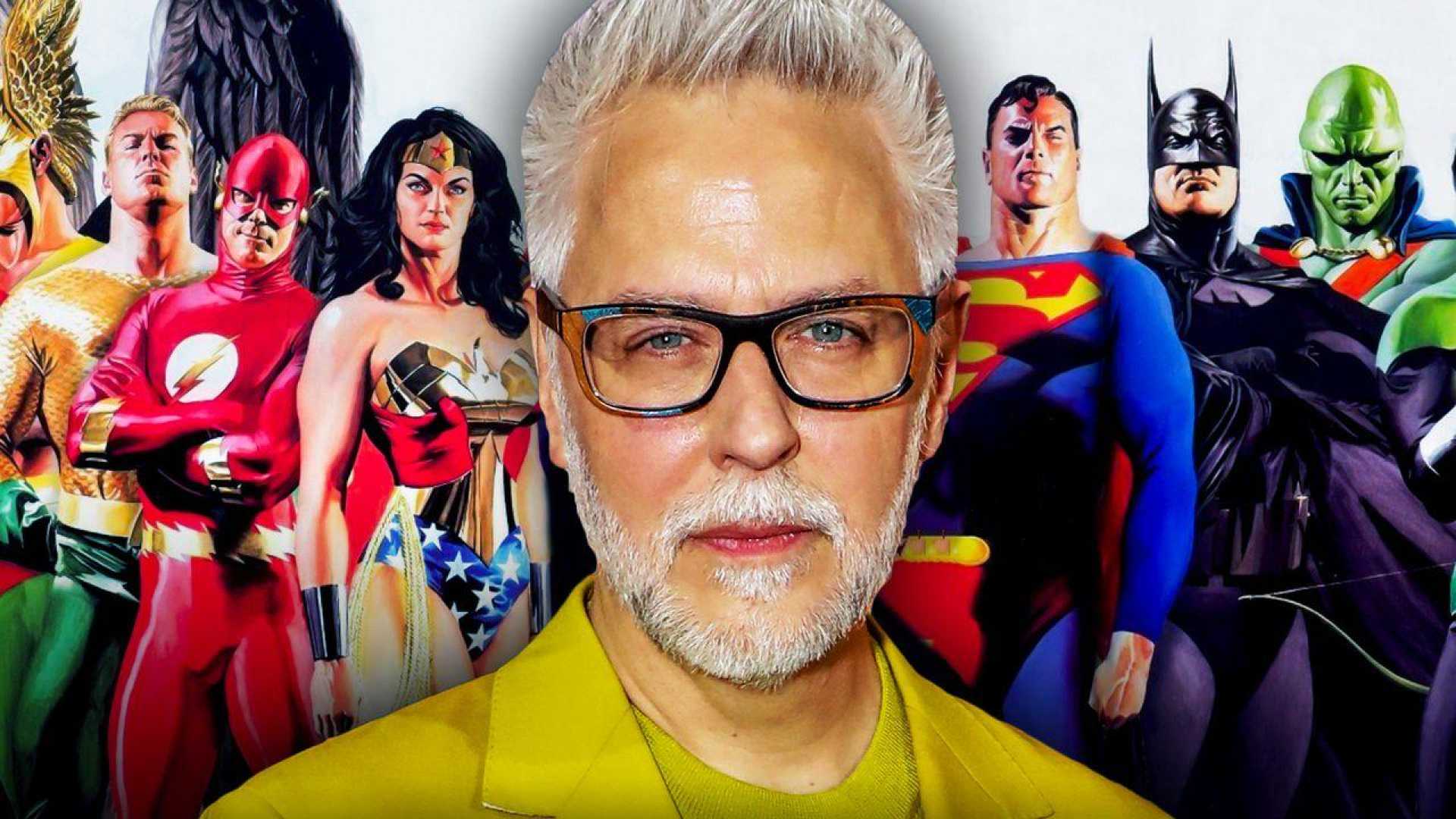 James Gunn Dc Universe Updates