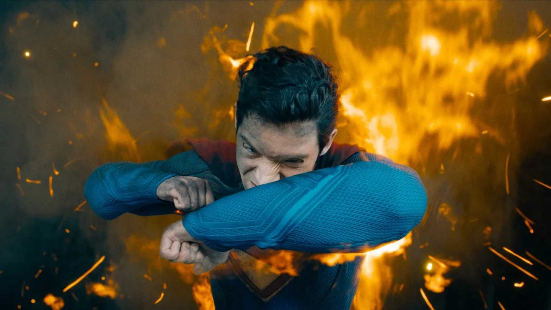 James Gunn Peacemaker Superman