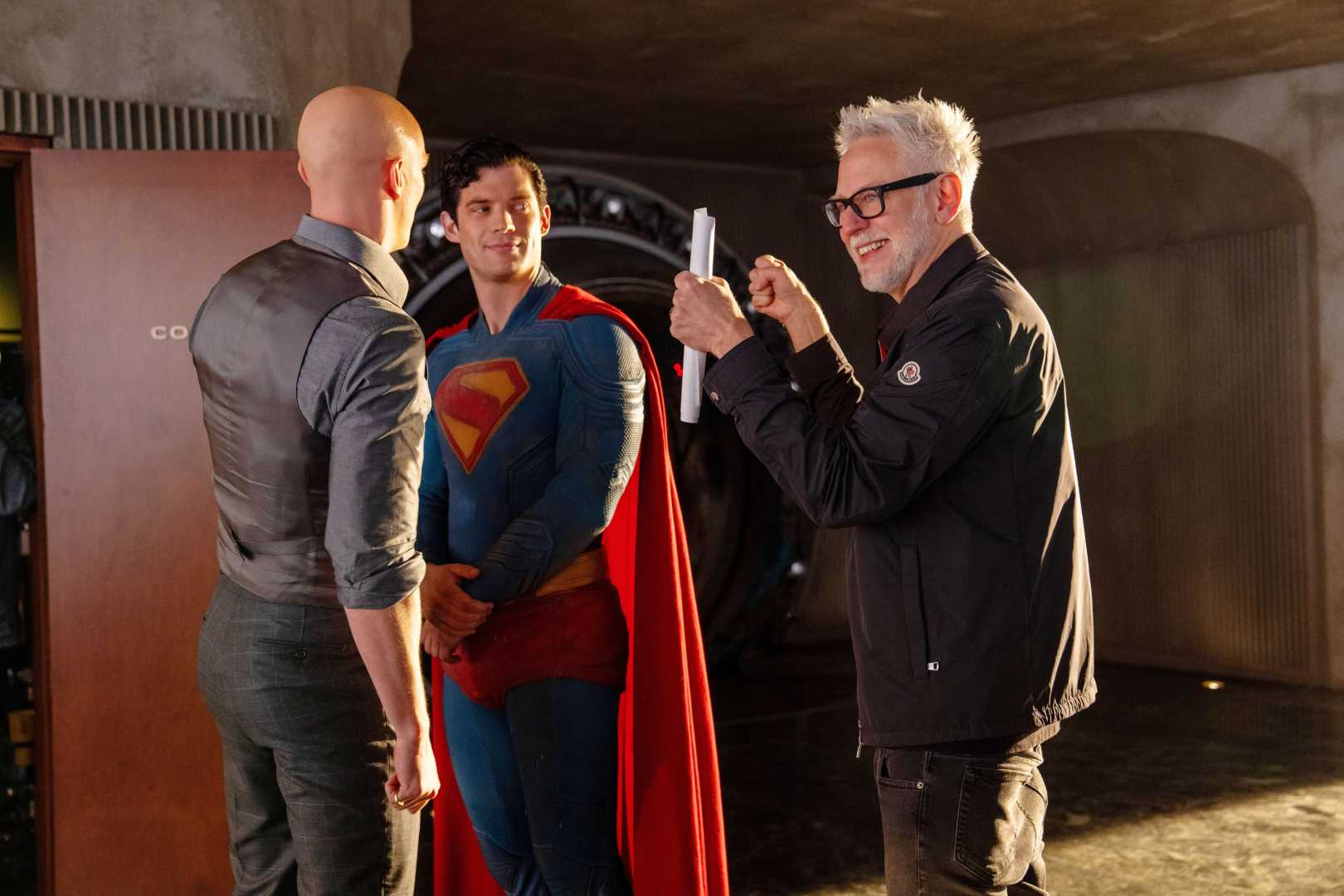 James Gunn Superman Sequel Update
