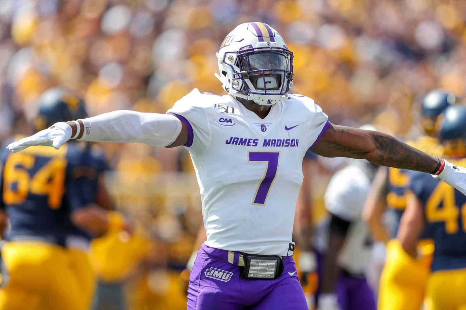 James Madison University Football 2025