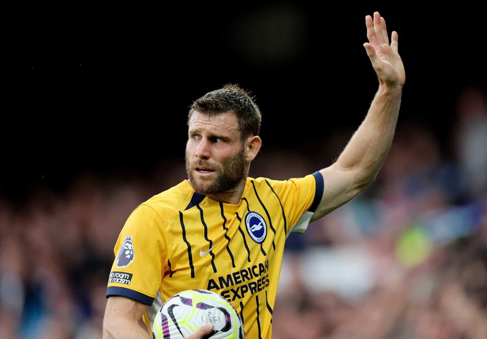 James Milner Premier League Season 2025