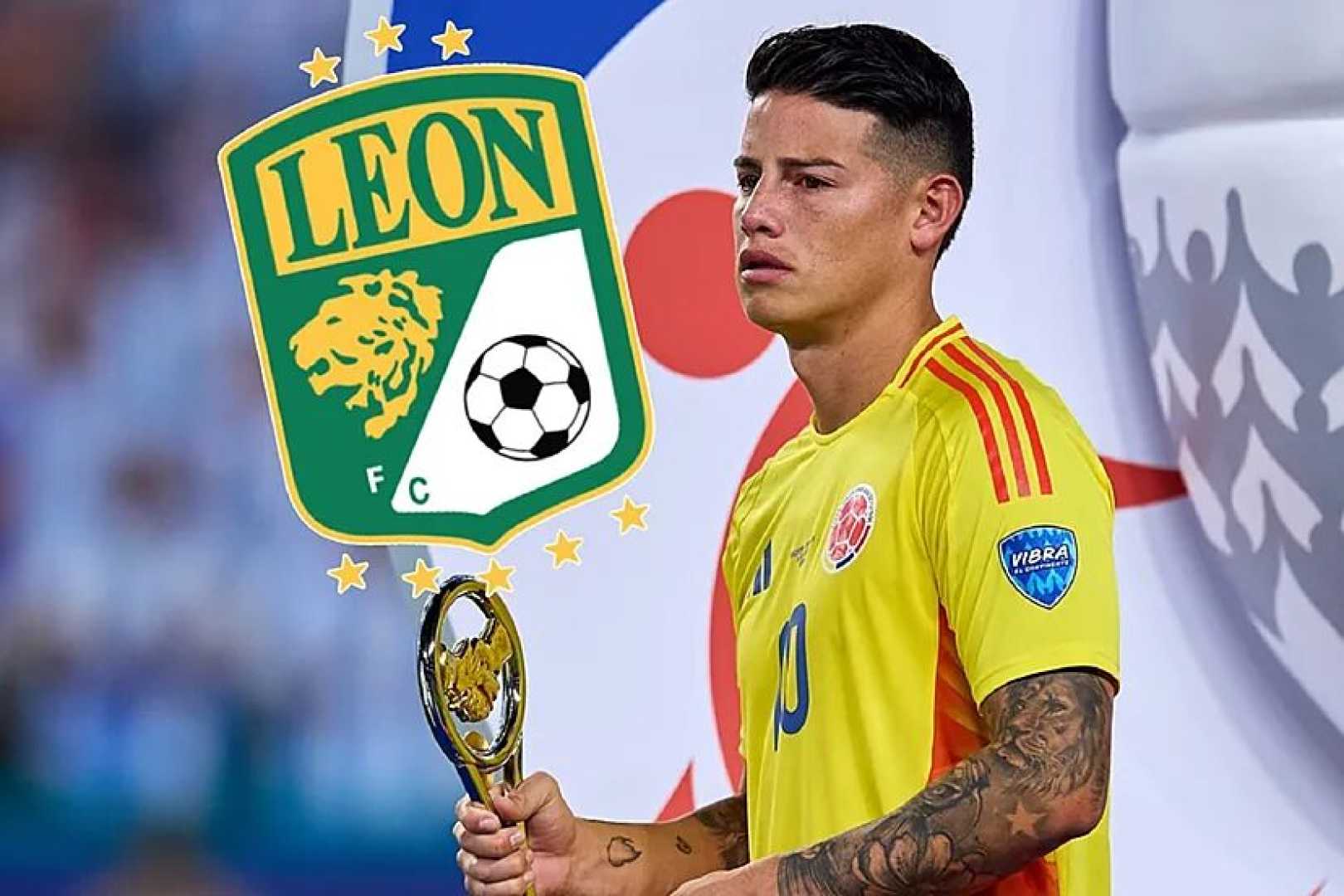 James Rodríguez León