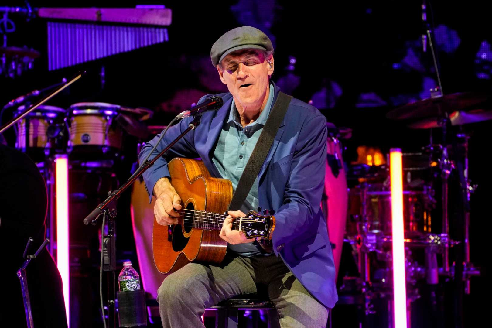 James Taylor Concert Mgm Music Hall