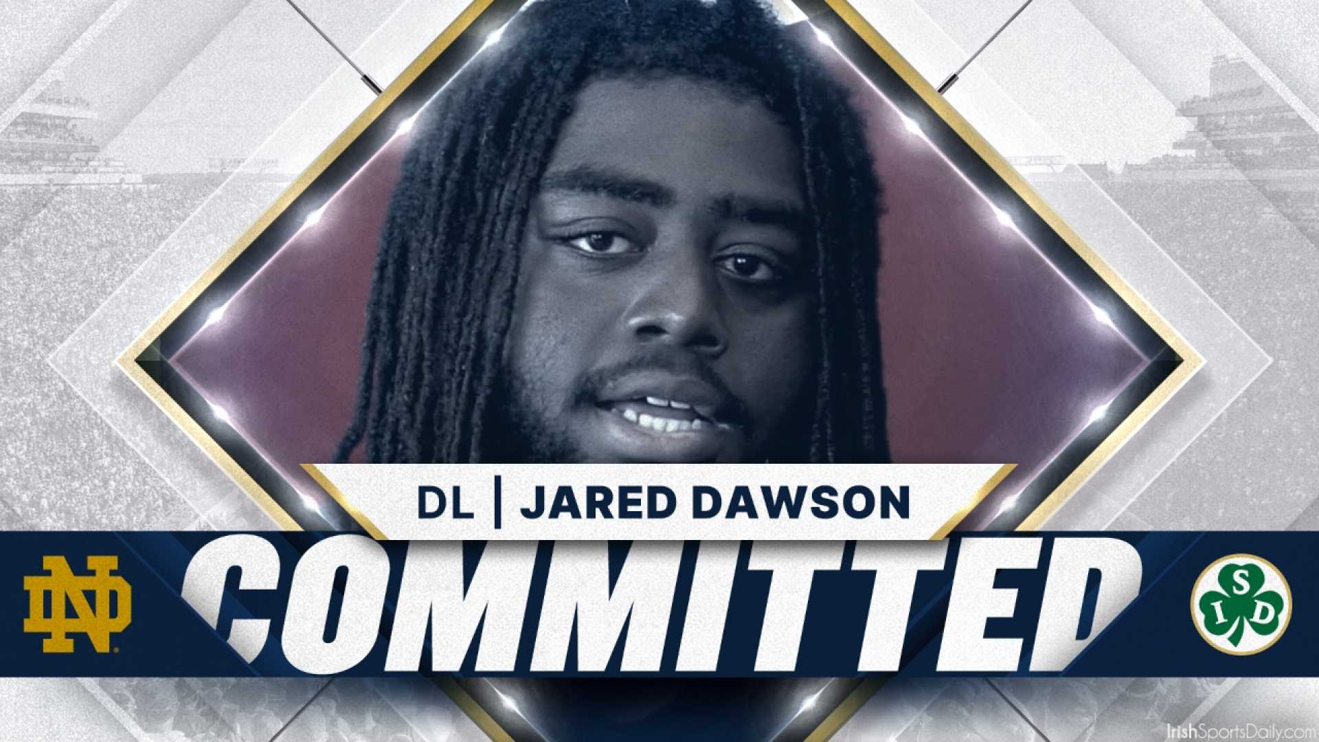 Jared Dawson Football Transfer News